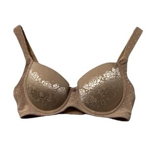 Soma Stunning Support Full Coverage Bra Size 34C